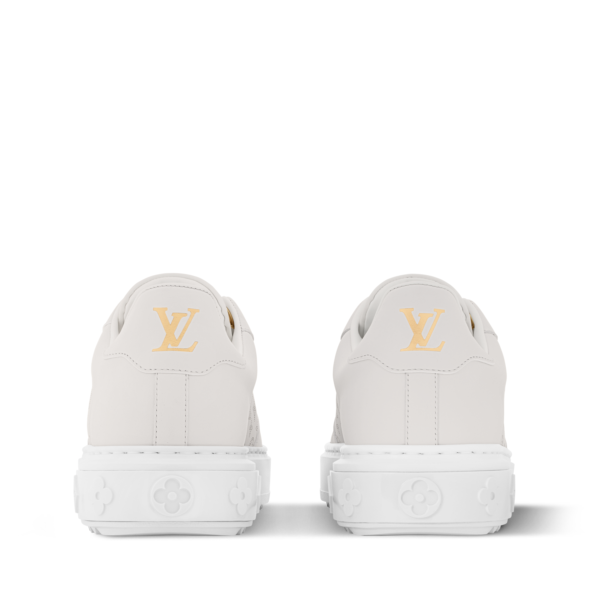 White Sneakers Shoes | LOUIS VUITTON